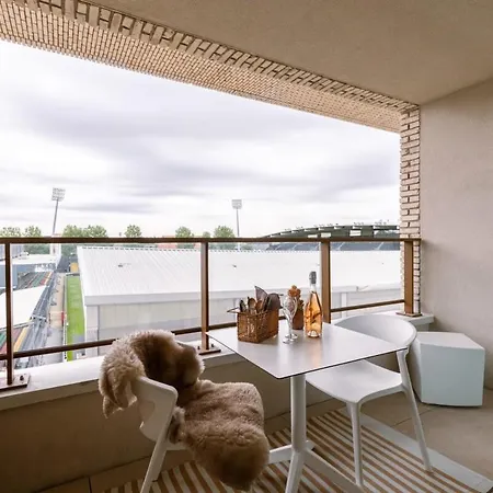 Perfect Getaway Close To The Sea Ostende