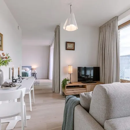Perfect Getaway Close To The Sea Apartamento *