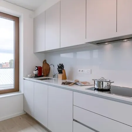 Perfect Getaway Studio Close To The Sea