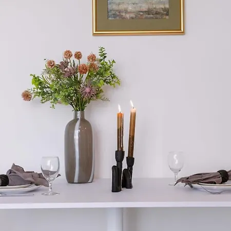 Apartment Perfect Getaway Studio Close To The Sea Ostend