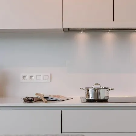 Perfect Getaway Studio Close To The Sea * Ostend